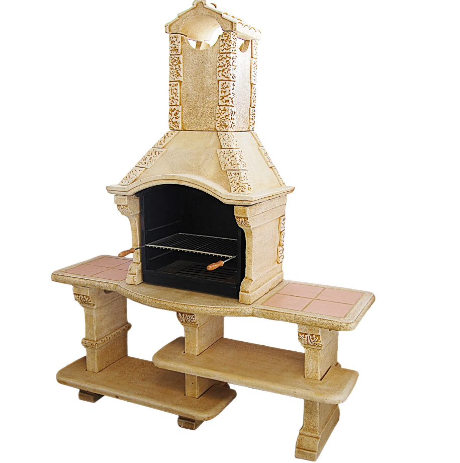 Why is Concrete Garden Furniture the Best for Your Garden in the UAE