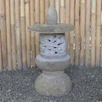 Japanese Inspired Garden Lantern 62cm Height