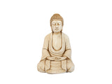 Tibetan Meditating Buddha Concrete Statue