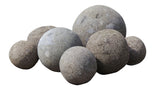 Natural Stone Ball Basanite Cst Ball 030NA
