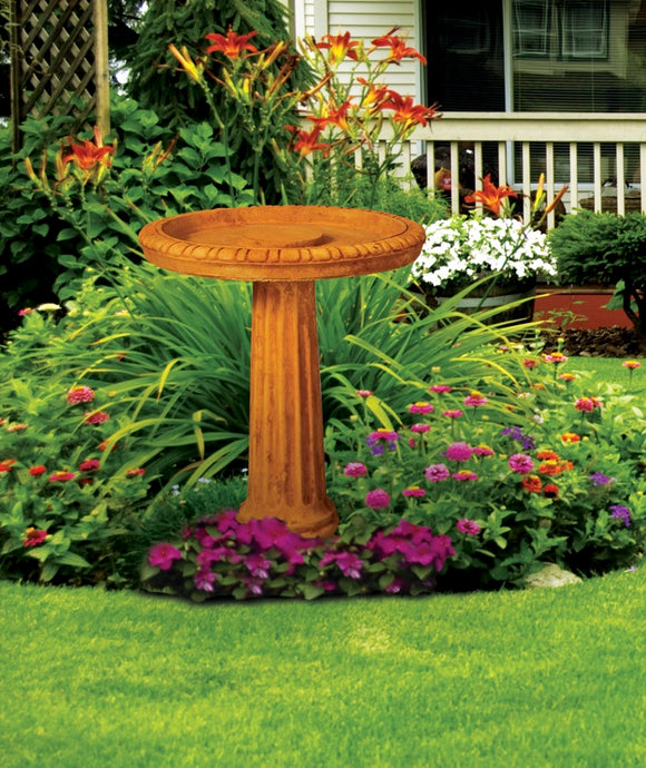 Elevate Your Garden with Birdbaths from Royal Garden Centre