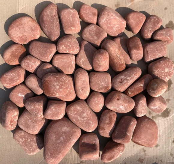 Types of Pebbles for Garden Decoration in Dubai