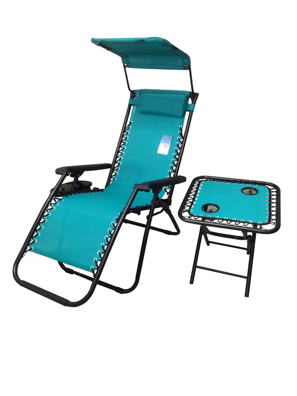 Foldable Recliner Loungers