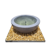 Halina Bowl Fountain Grey Color 100cm Diameter
