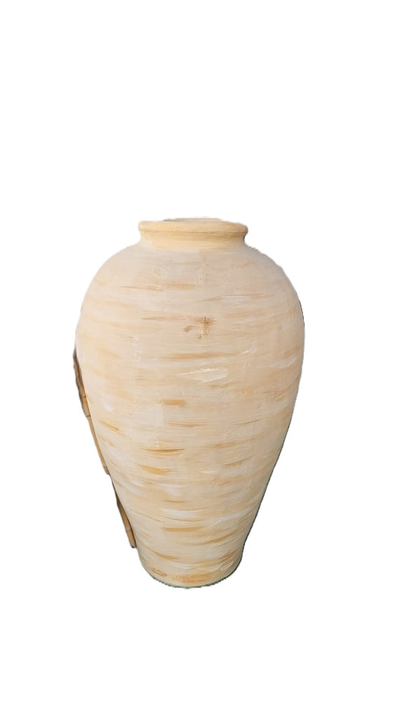 Terracotta  Pot 95cm Height 50cm Length