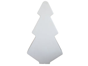 LED Plastic Christmas Tree