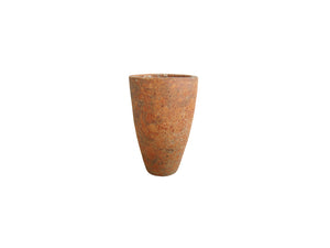 Mixed Tall Round Ceramic Pot
