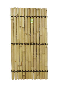 Bamboo Rigid Panel With Door Rope 180cm Height