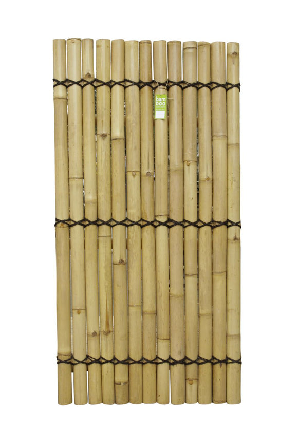 Bamboo Rigid Panel With Door Rope 180cm Height
