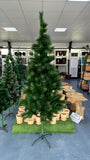 Artificial Christmas Tree Snow 150cm Height