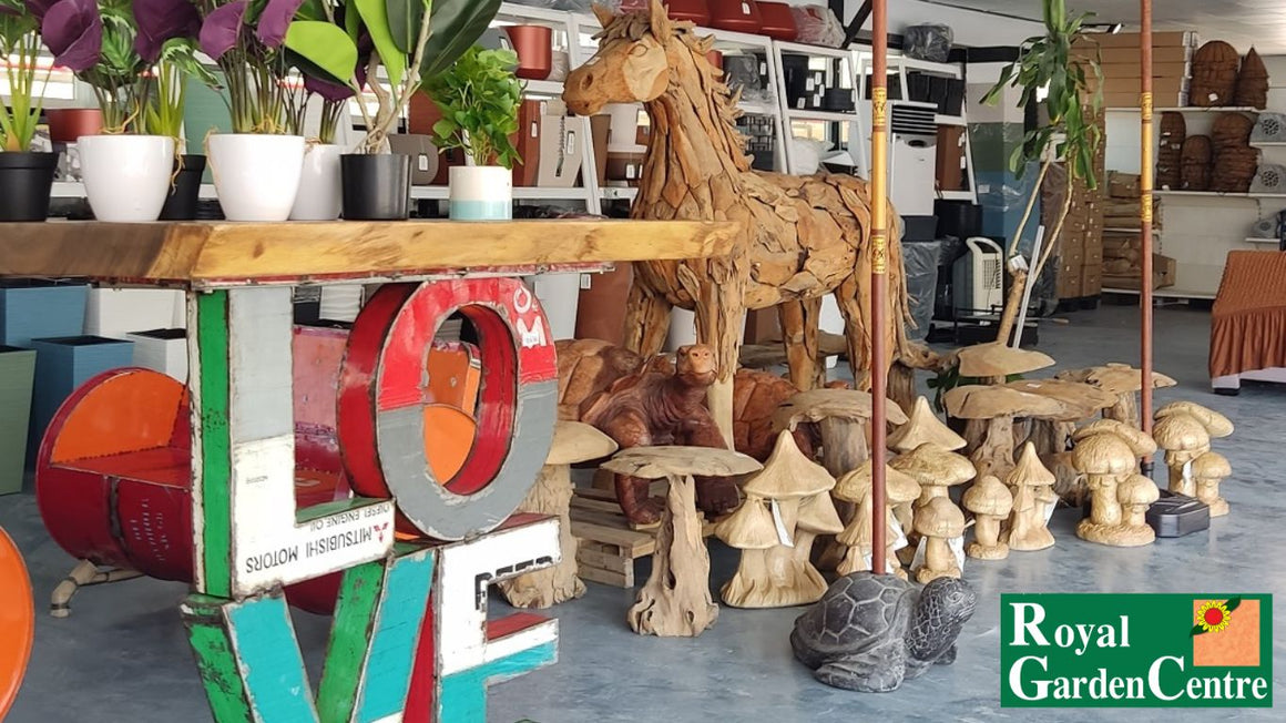 Garden Center Selling Decorative Garden Products Across the UAE – Royal ...