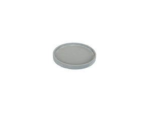 Round Fibercement Tray/Saucer for Pots