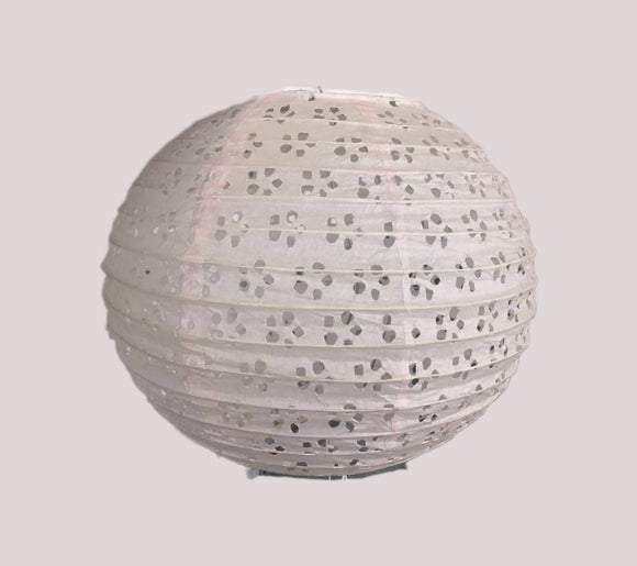 JAPANESE LANTERN SMALL - PINK