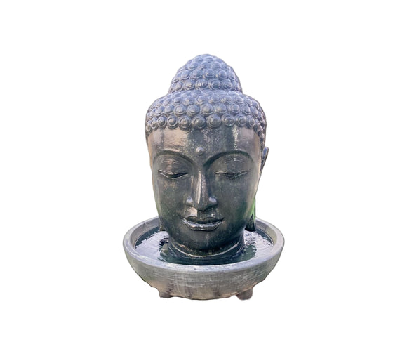 Buddha Head Water Spout 150cm Height