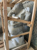 Seated Ganesha Statue 100cm Height