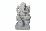 Seated Ganesha Statue 100cm Height