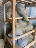 Seated Ganesha Statue 100cm Height