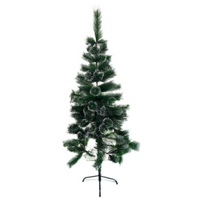 Artificial Christmas Tree Snow 150cm Height