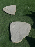 Natural Stone Garden Stepping Stone 40cm Length