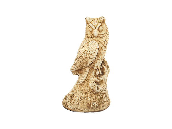 Buho Small Owl Statue