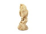 Buho Small Owl Statue