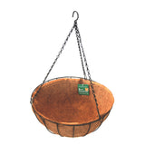 Hanging Basket with Chain & Coco Liner DG 1001