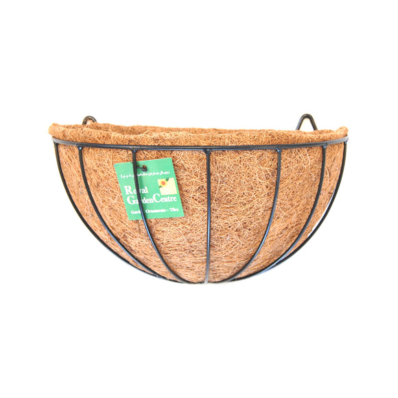 Wall Basket with Coco Liner DG-1055