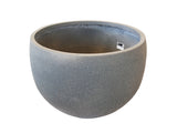 Bowl Pot Dark Grey