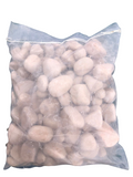 Dholpure Beige Sandstone Pebbles Per 20kg Bag