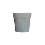 Round Pot Fiber Cement Pot