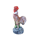 Chicken Concrete Statue