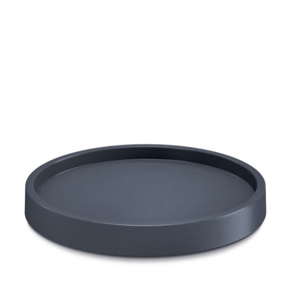Round Mobile Pot Tray with Wheels Round IPRR300