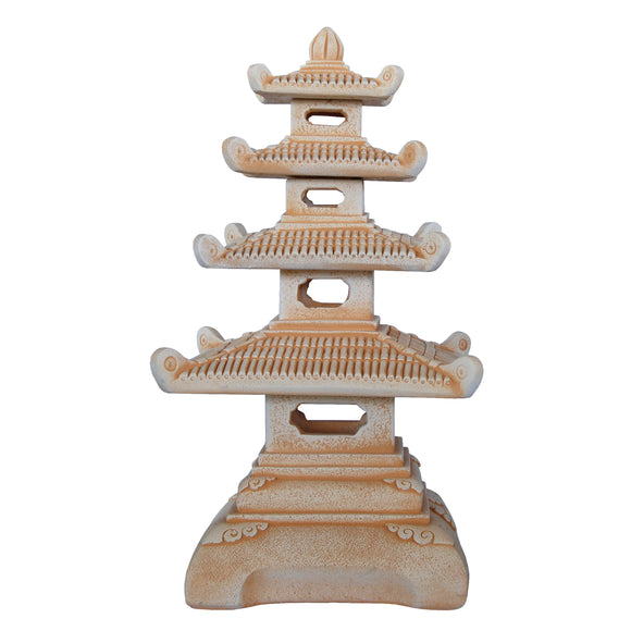 Templo Pagoda Statue
