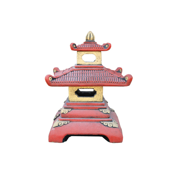 Simplo Pagoda Statue Color