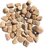 Teakwood Sandstone Pebbles Per 20kg Bag
