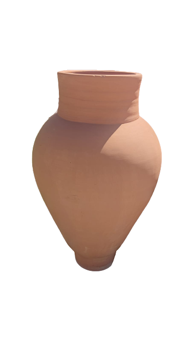 Terracotta Flower Pot 70cm Height