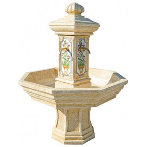 Adonis Delfos Mosaic Tap Fountain