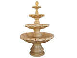 Classical Finial Large Four-Tier Fountain Florentine