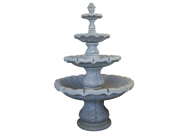 Classical Finial Large Four