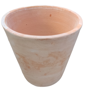 Round Pot Terracotta Stockholm 6-16C